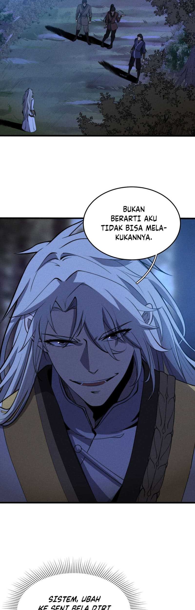 Ultimate Devouring System Chapter 26 Gambar 5