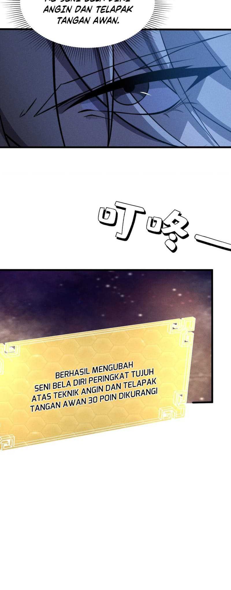 Ultimate Devouring System Chapter 26 Gambar 6