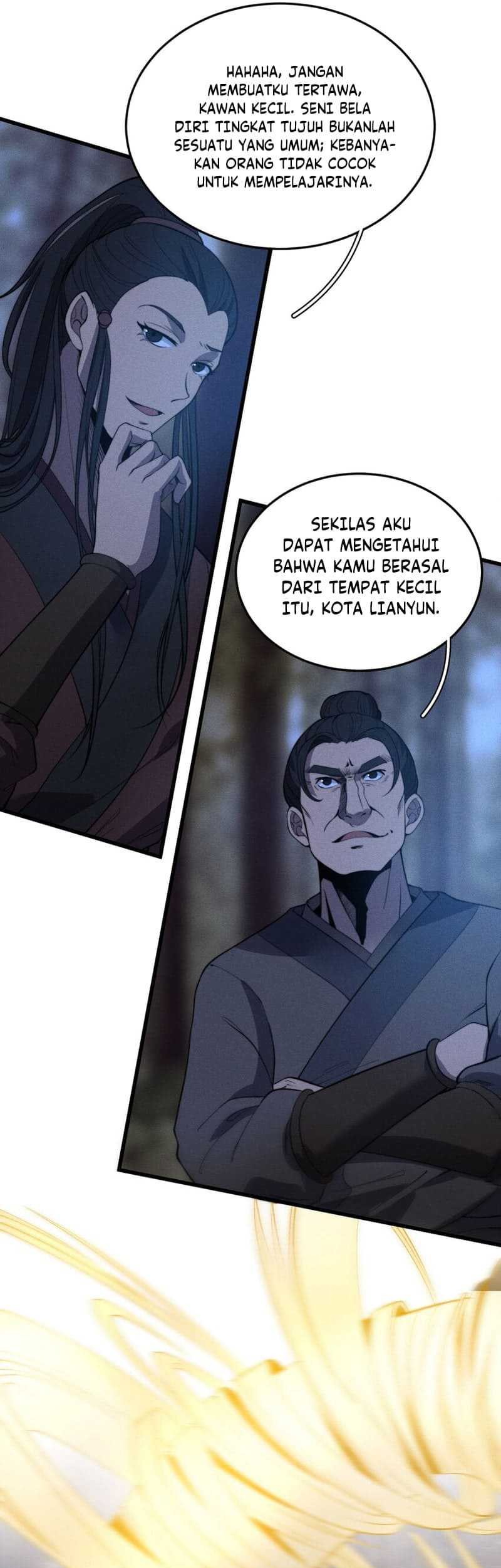 Ultimate Devouring System Chapter 26 Gambar 7