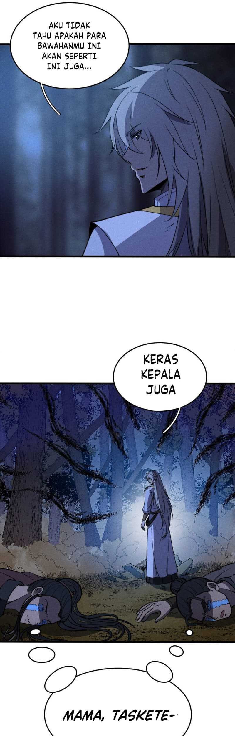 Ultimate Devouring System Chapter 26 Gambar 26