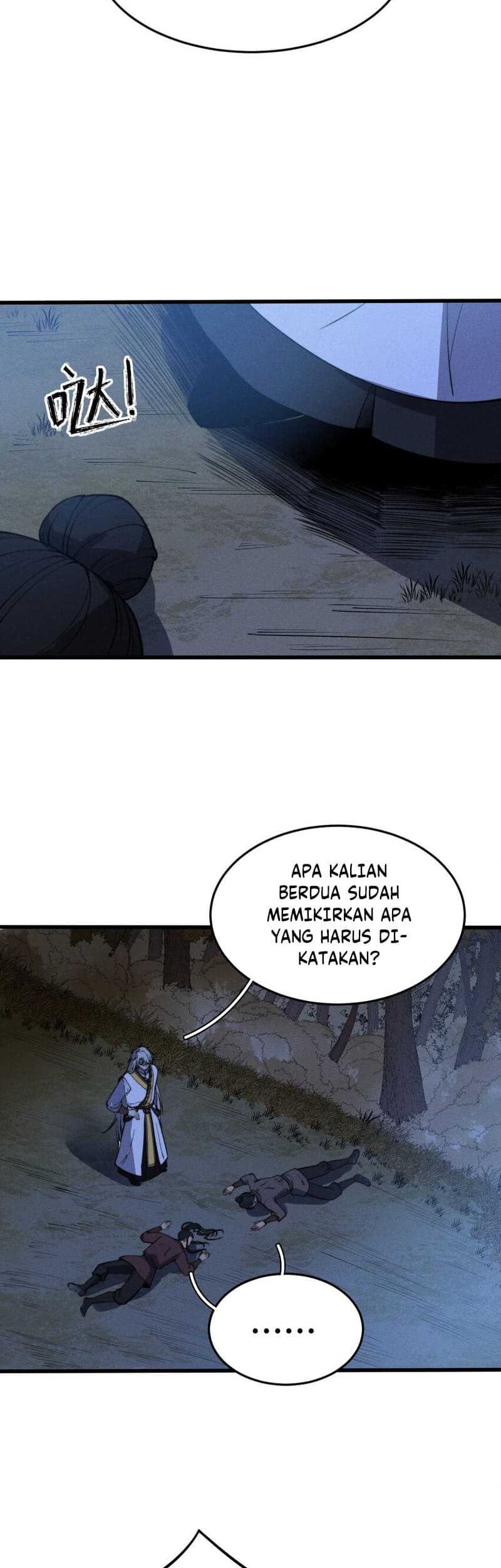 Ultimate Devouring System Chapter 26 Gambar 27