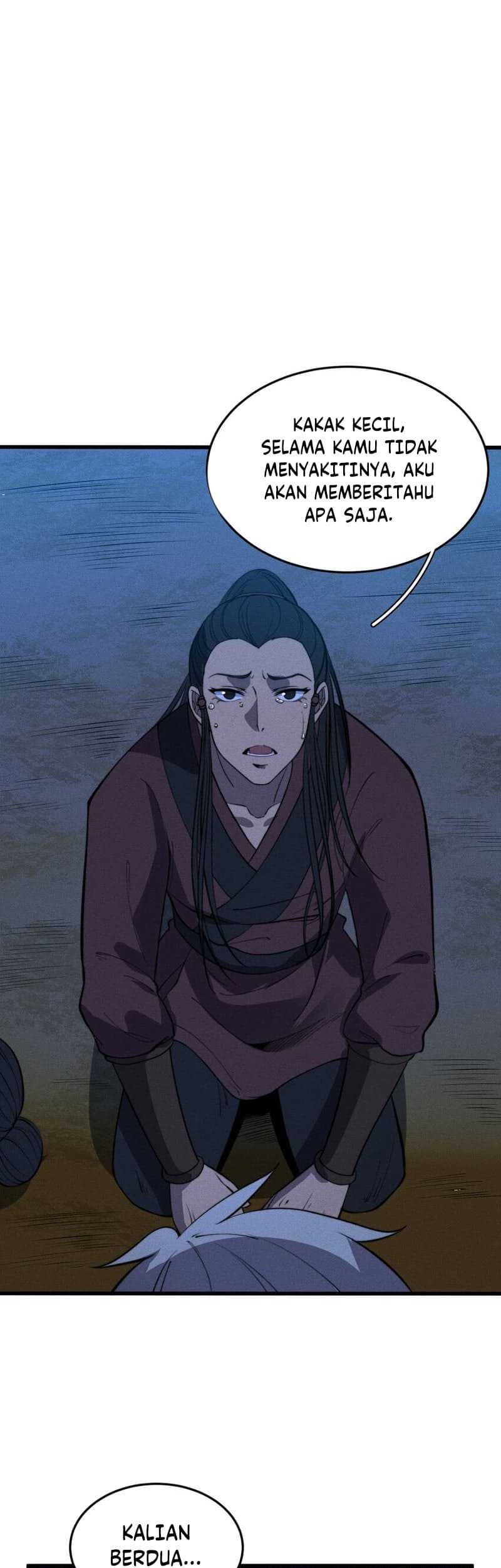 Ultimate Devouring System Chapter 26 Gambar 33