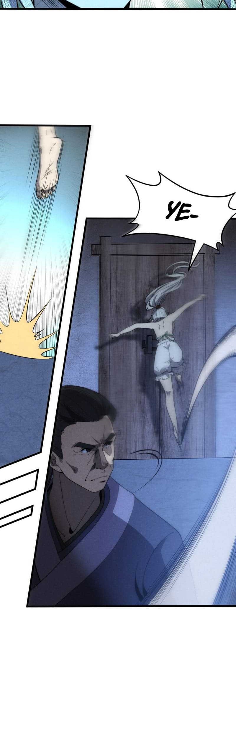 Ultimate Devouring System Chapter 25 Gambar 22