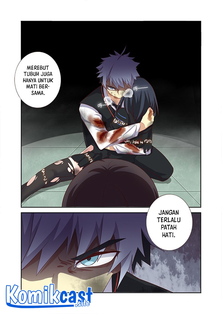 Yaoguai Mingdan Chapter 344 Gambar 12