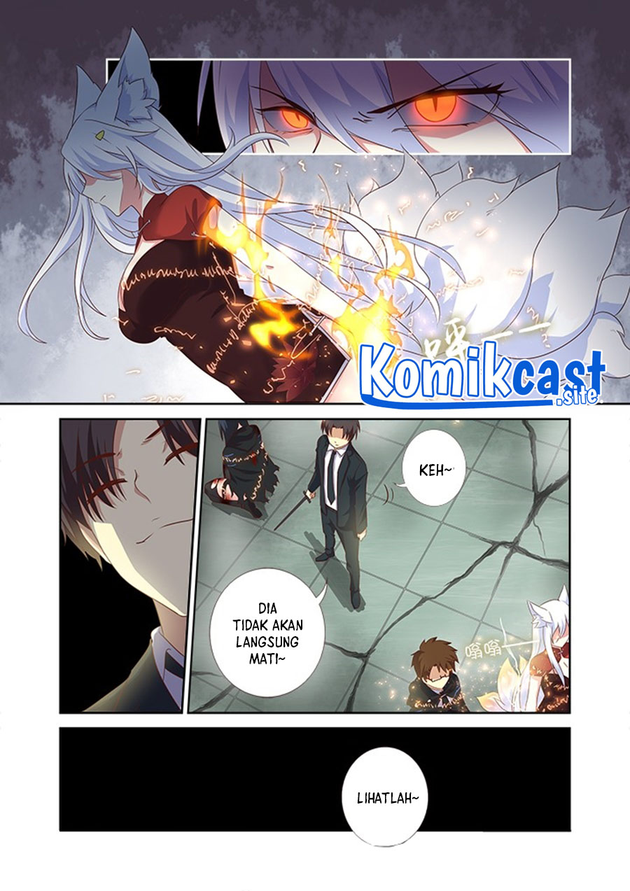 Yaoguai Mingdan Chapter 344 Gambar 5
