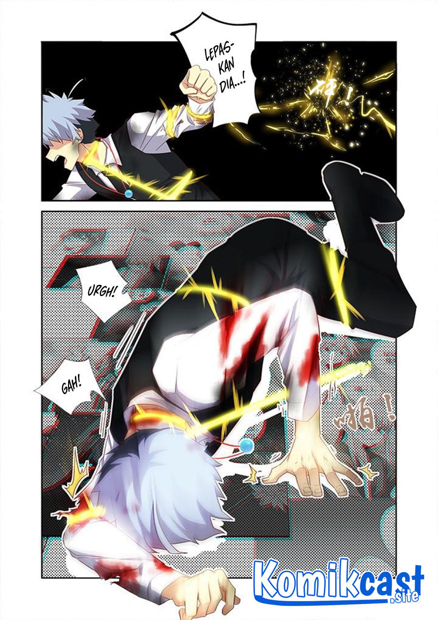 Yaoguai Mingdan Chapter 344 Gambar 8