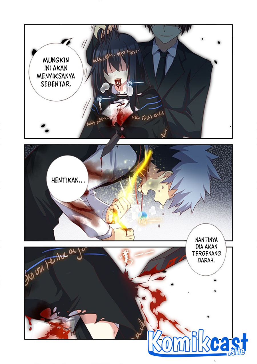 Yaoguai Mingdan Chapter 344 Gambar 9