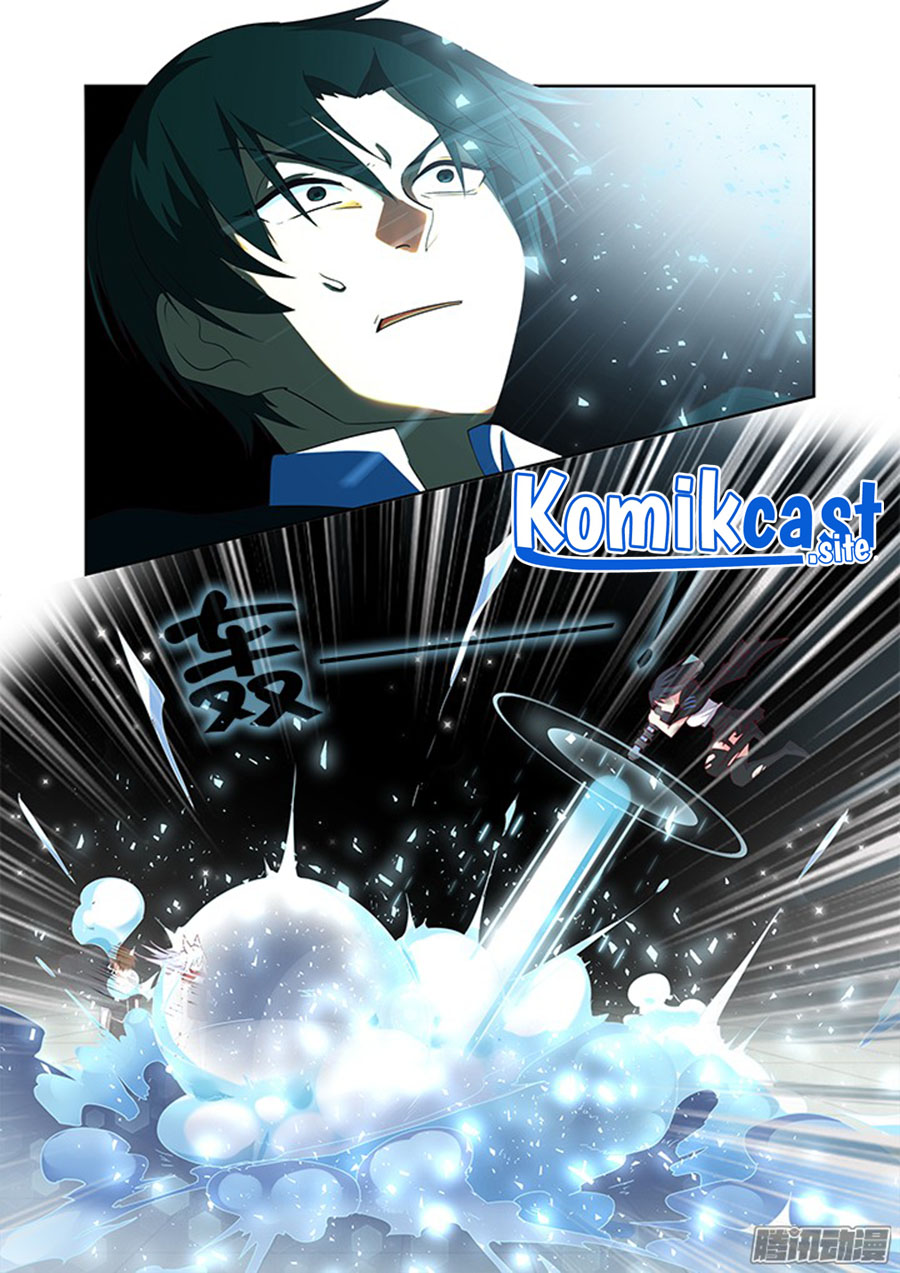 Yaoguai Mingdan Chapter 342 Gambar 10