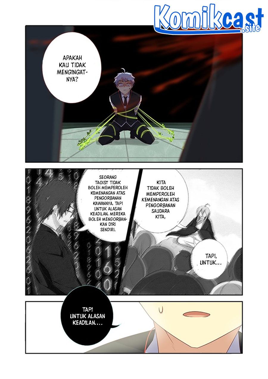 Yaoguai Mingdan Chapter 342 Gambar 6
