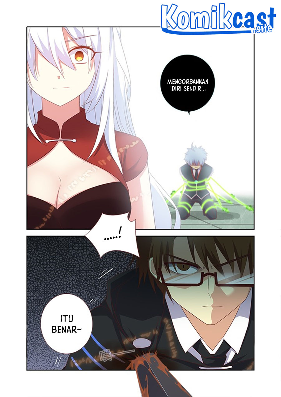 Yaoguai Mingdan Chapter 342 Gambar 7