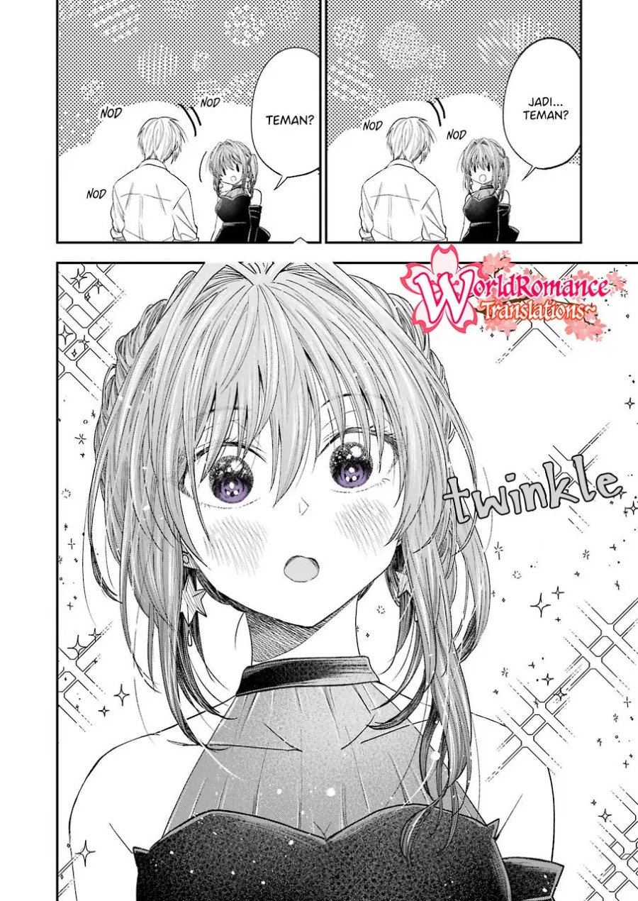 Awkward Senpai Serialization Chapter 25 Gambar 7