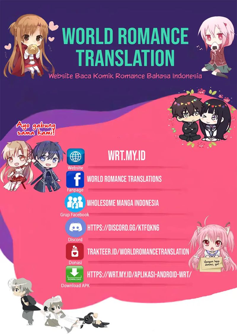 Awkward Senpai Serialization Chapter 24 Gambar 14