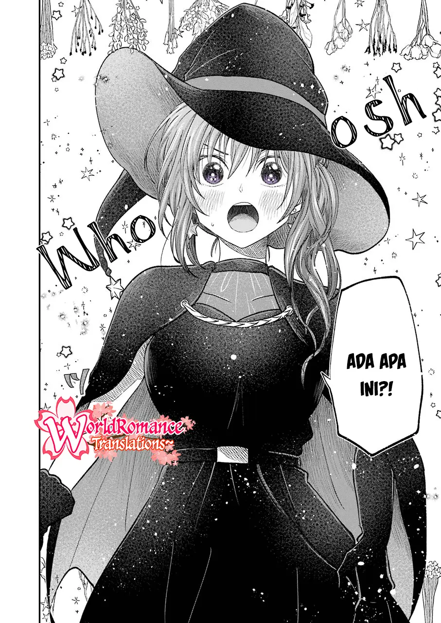 Awkward Senpai Serialization Chapter 22 Gambar 9