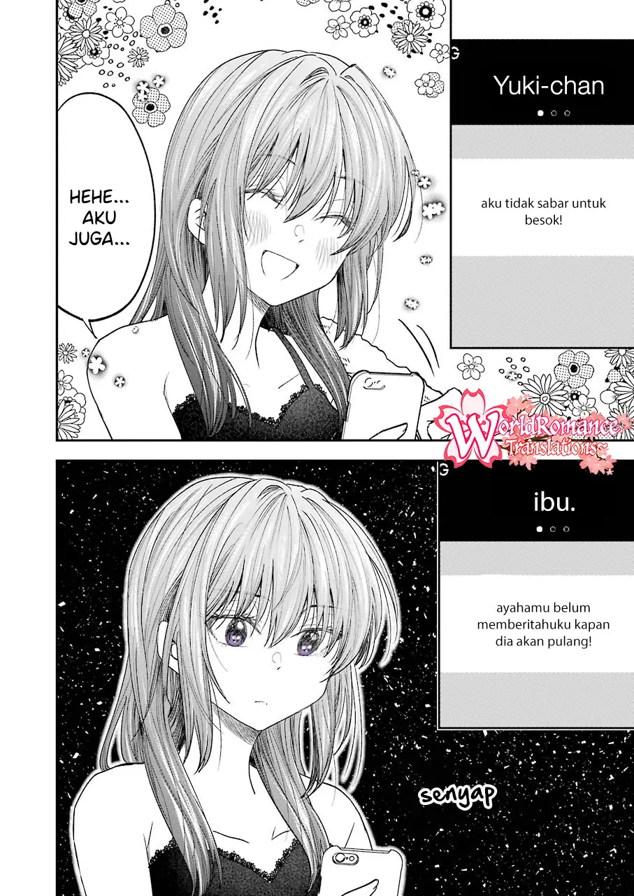 Awkward Senpai Serialization Chapter 20 Gambar 3