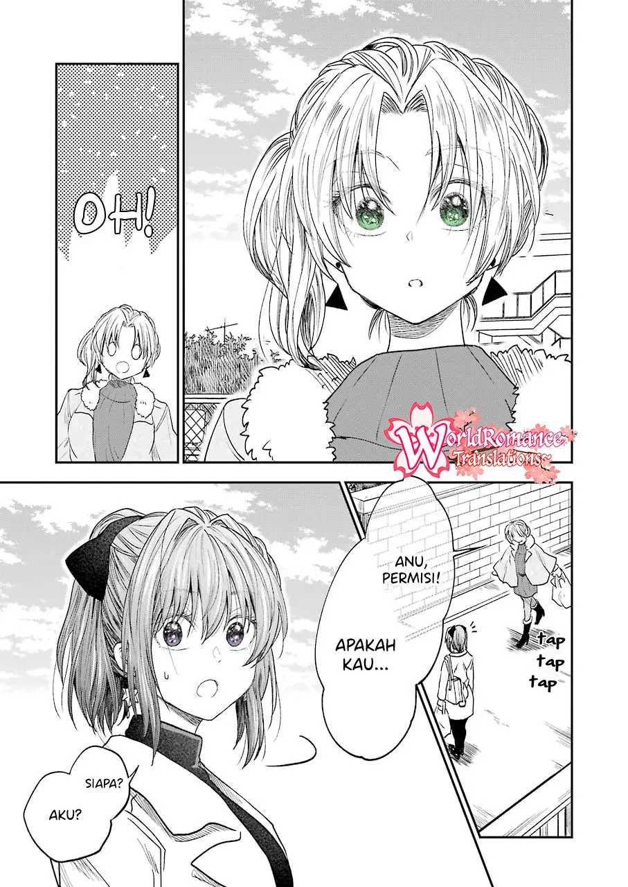 Awkward Senpai Serialization Chapter 19 Gambar 6