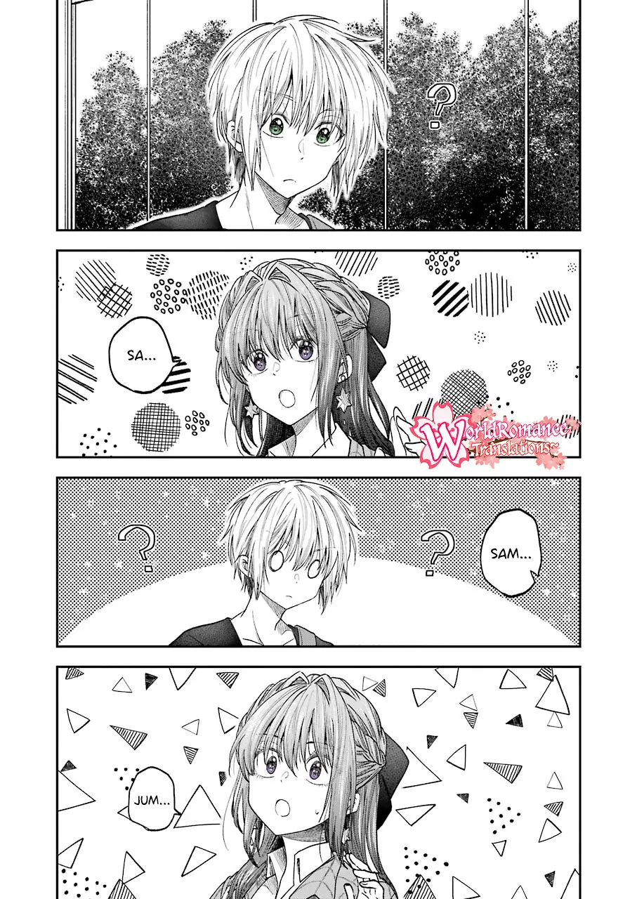 Awkward Senpai Serialization Chapter 17 Gambar 10