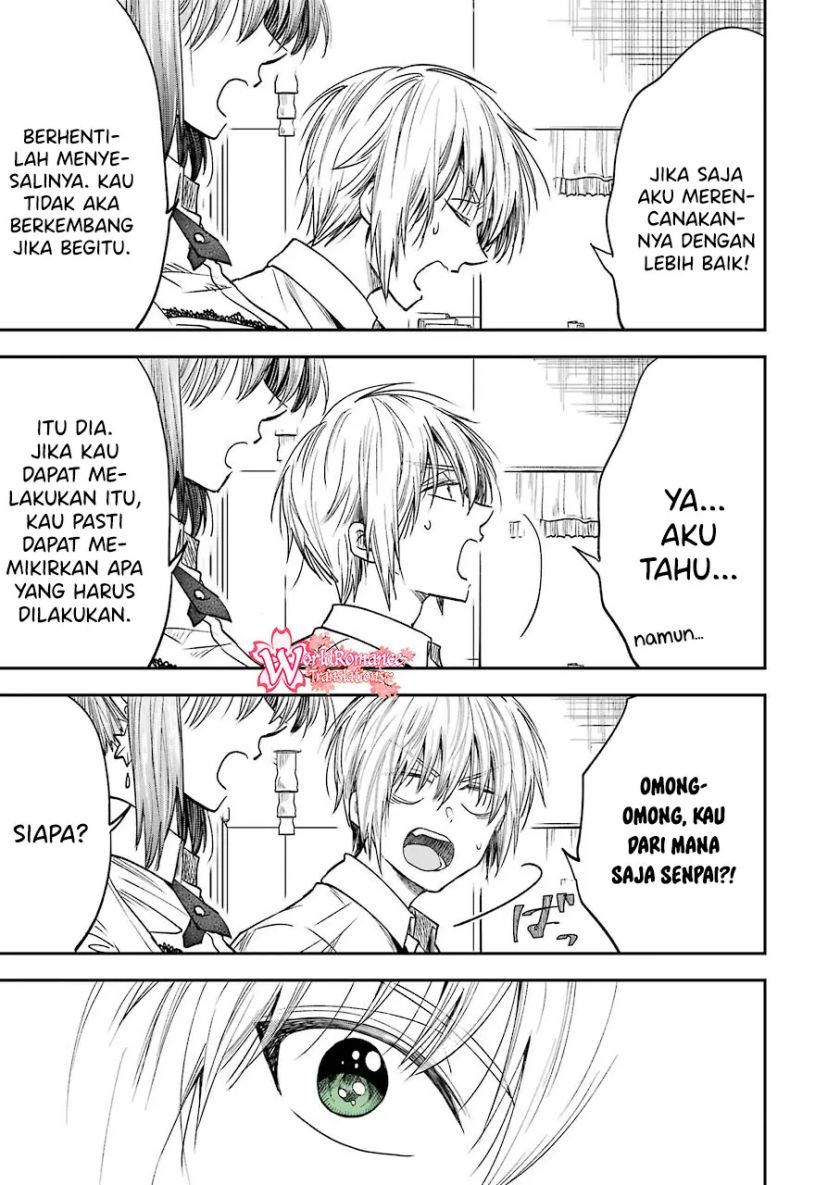 Awkward Senpai Serialization Chapter 14 Gambar 10