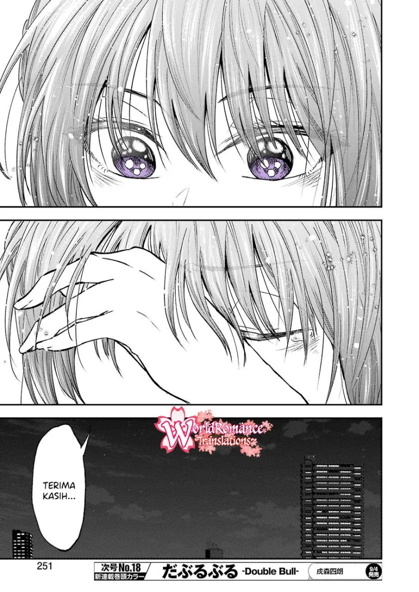 Awkward Senpai Serialization Chapter 13 Gambar 13