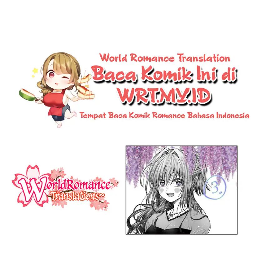 Awkward Senpai Serialization Chapter 12.1 Gambar 9