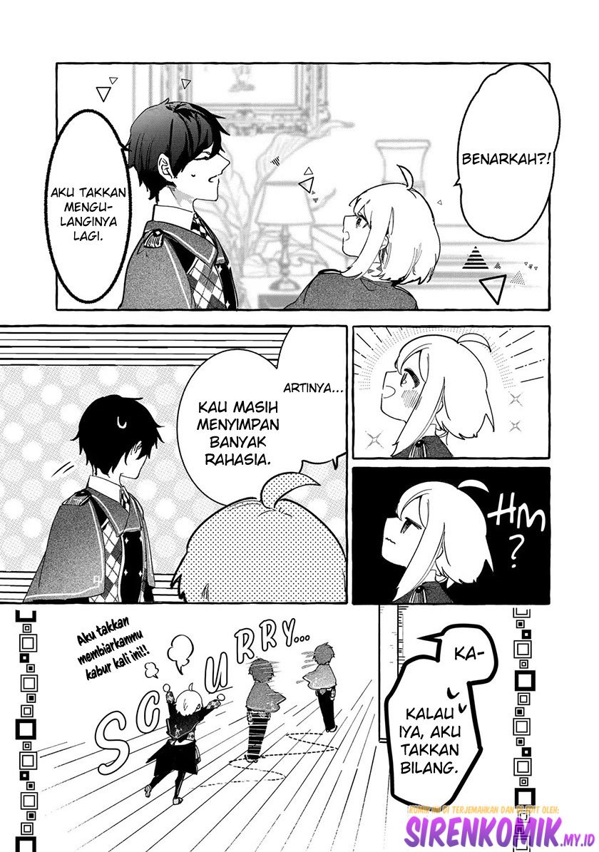 Saikyou Mahoushi no Inton Keikaku: The Alternative Chapter 20 Gambar 11