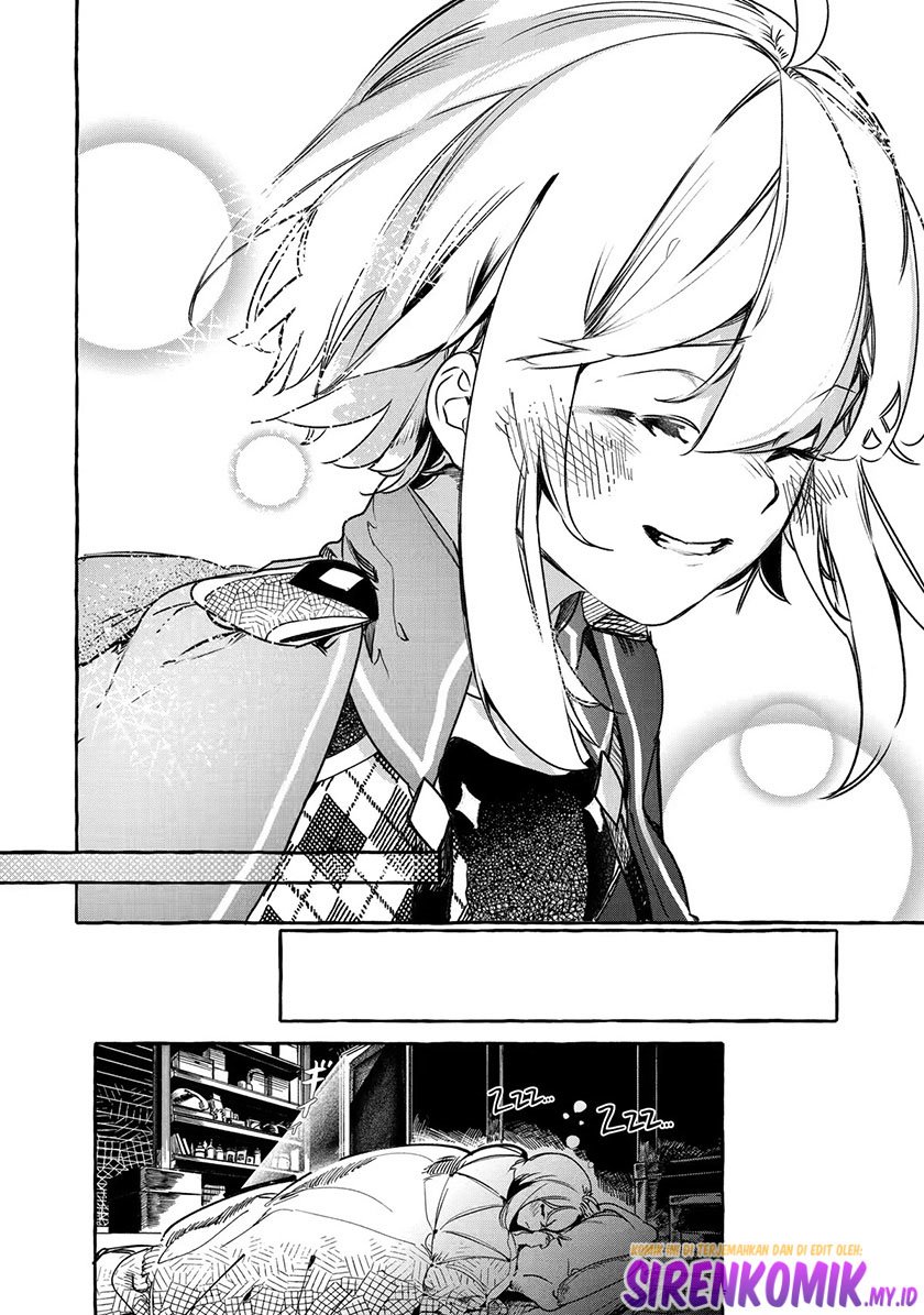 Saikyou Mahoushi no Inton Keikaku: The Alternative Chapter 20 Gambar 12