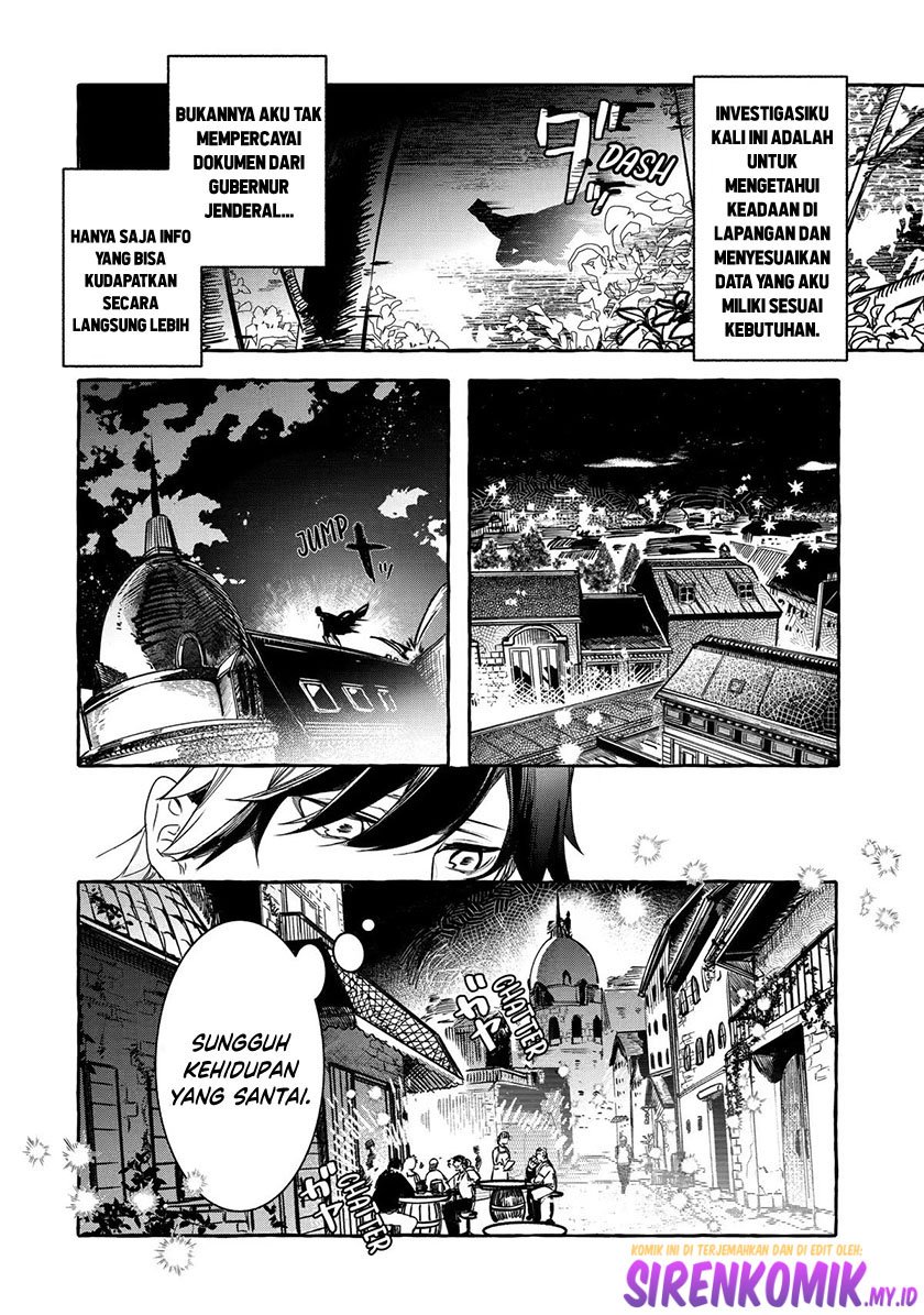 Saikyou Mahoushi no Inton Keikaku: The Alternative Chapter 20 Gambar 14