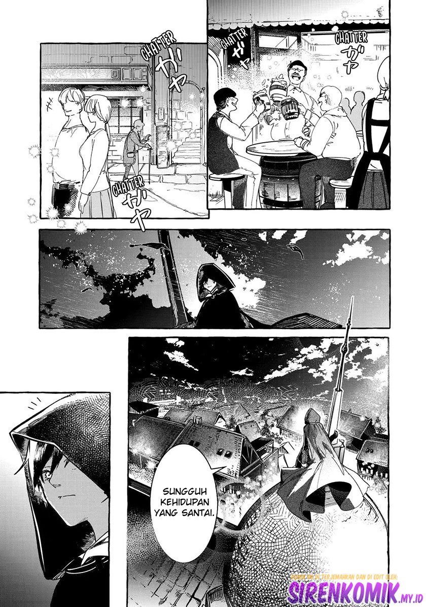 Saikyou Mahoushi no Inton Keikaku: The Alternative Chapter 20 Gambar 15
