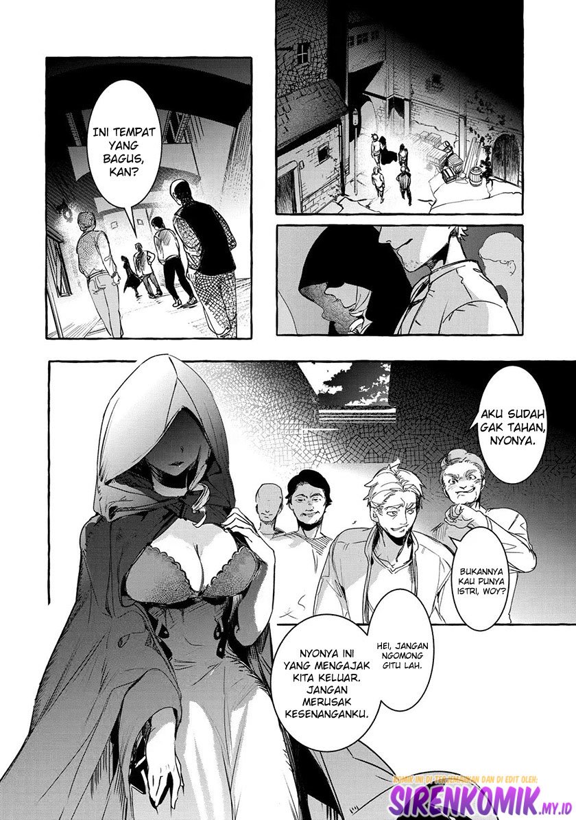 Saikyou Mahoushi no Inton Keikaku: The Alternative Chapter 20 Gambar 16