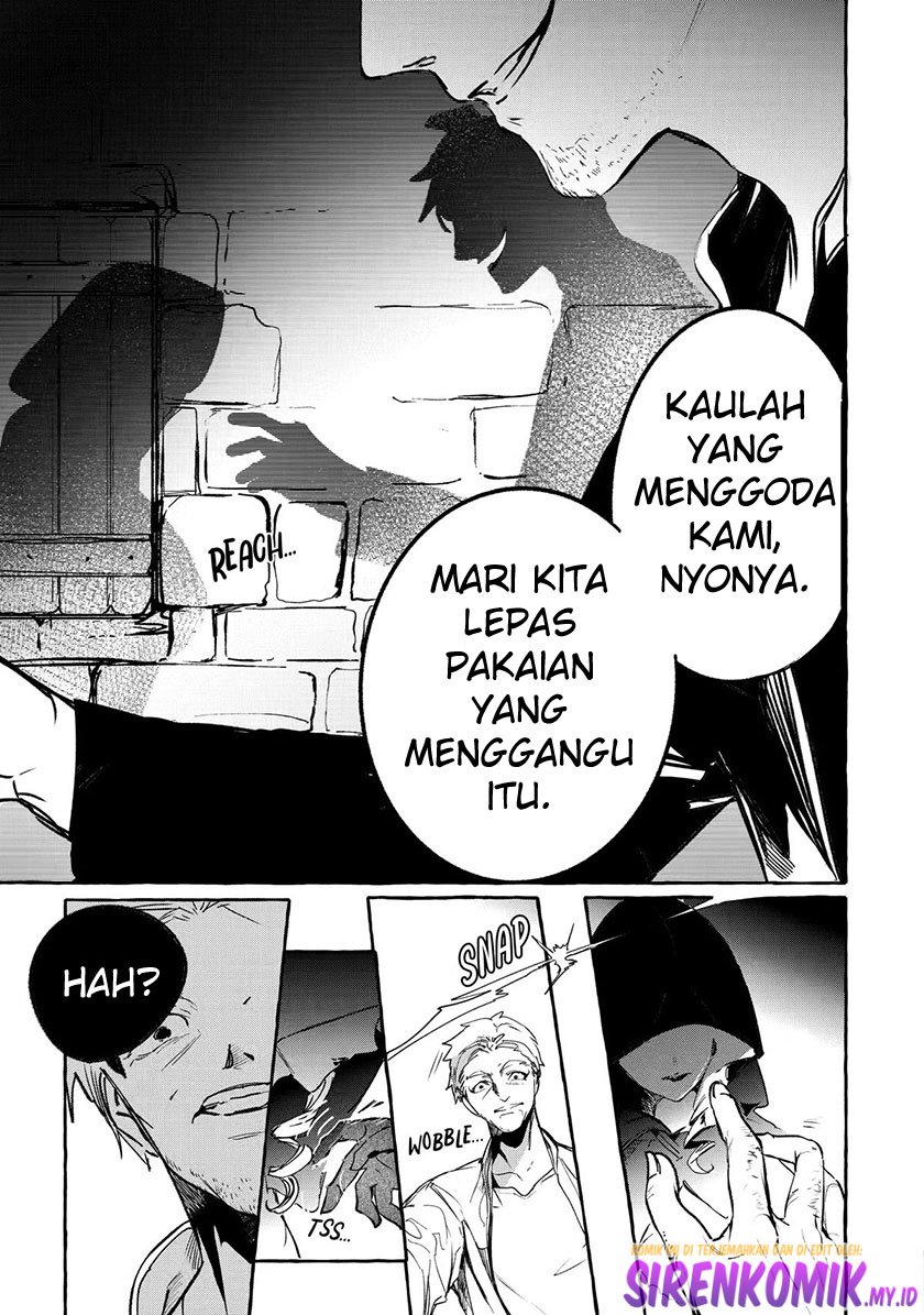 Saikyou Mahoushi no Inton Keikaku: The Alternative Chapter 20 Gambar 17