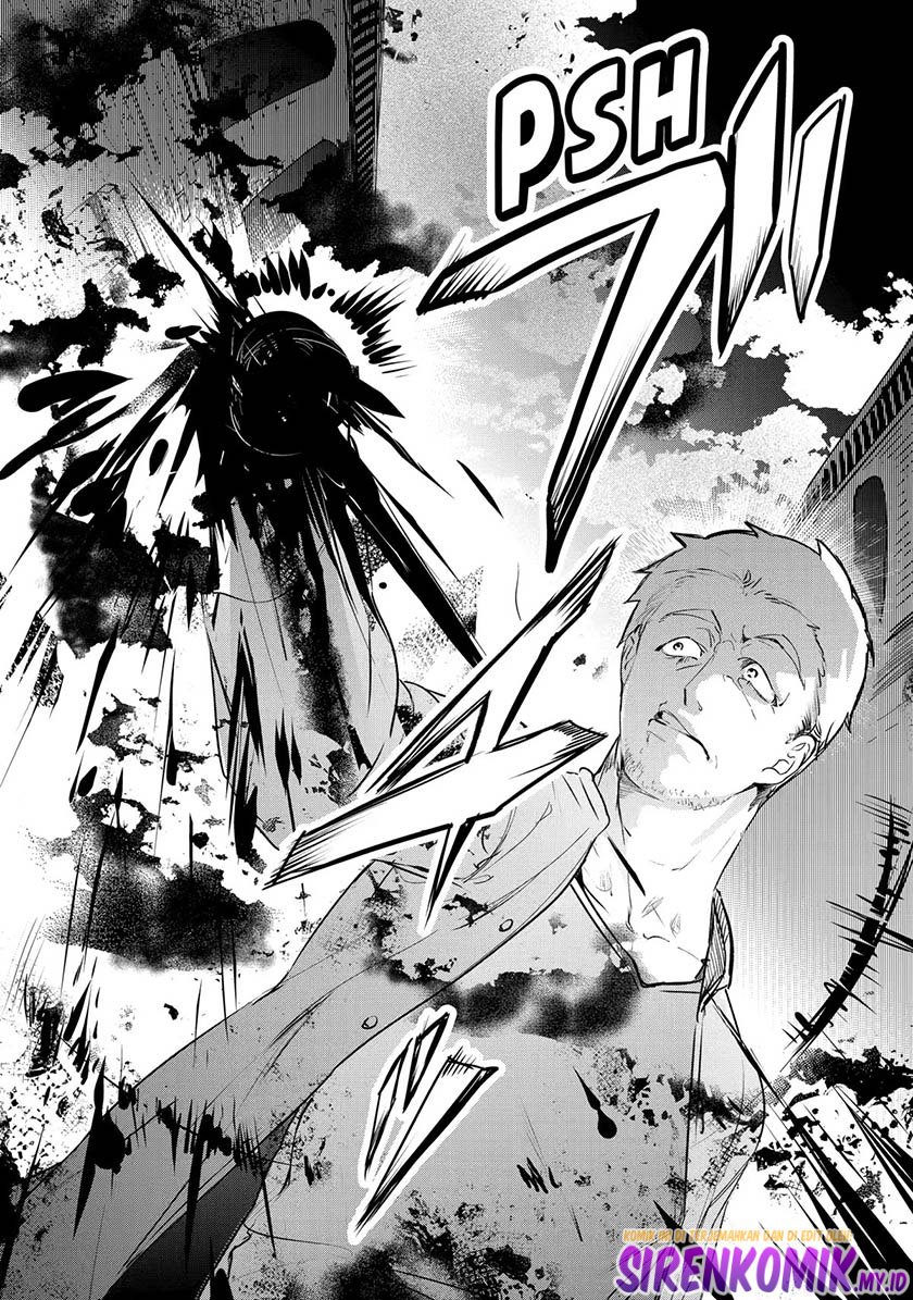 Saikyou Mahoushi no Inton Keikaku: The Alternative Chapter 20 Gambar 18