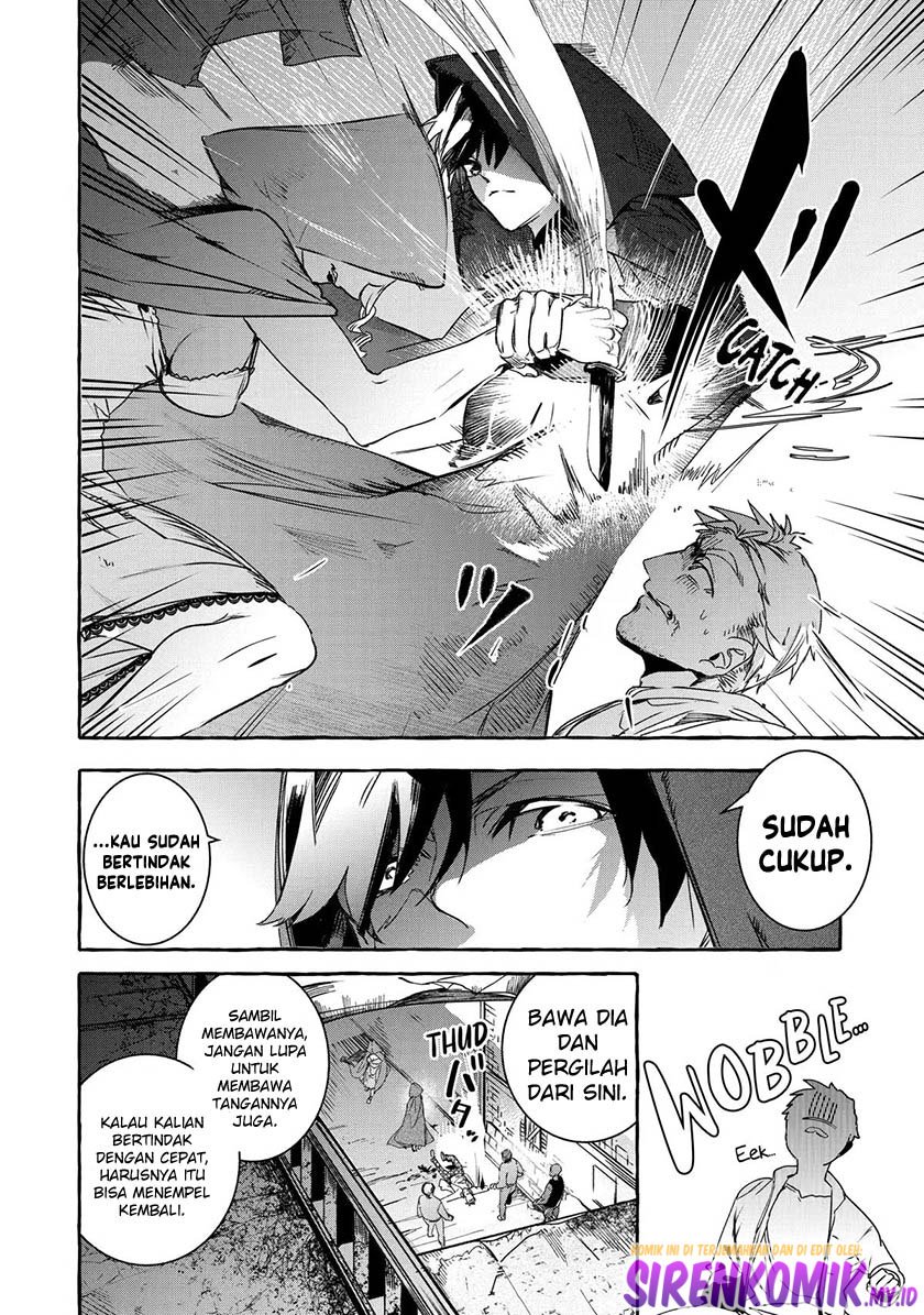 Saikyou Mahoushi no Inton Keikaku: The Alternative Chapter 20 Gambar 20