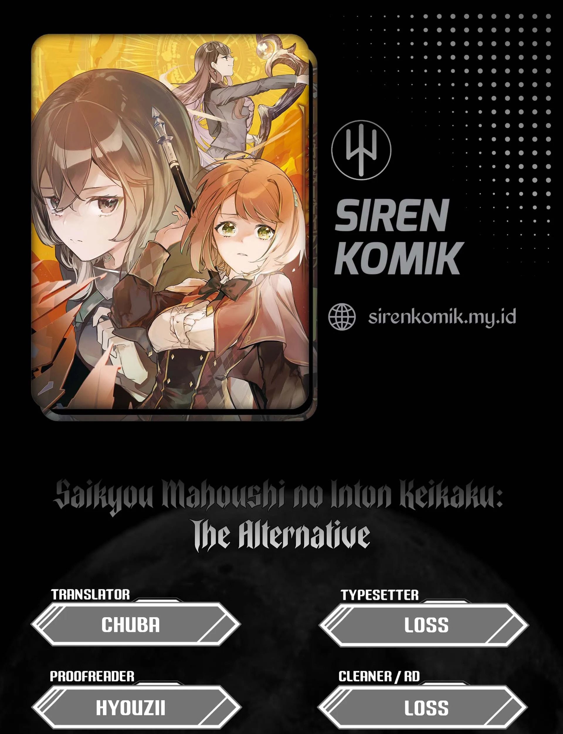 Baca Komik Saikyou Mahoushi no Inton Keikaku: The Alternative Chapter 20 Gambar 1
