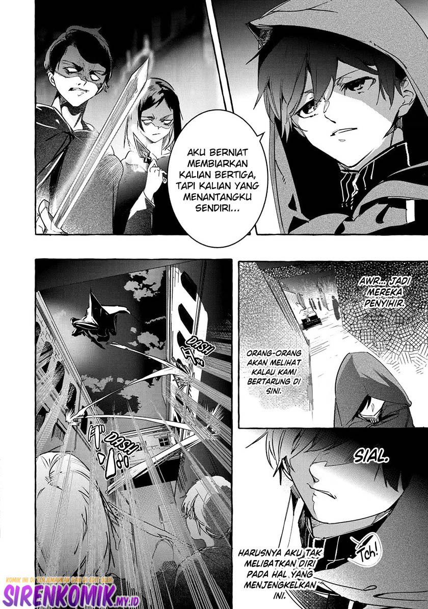 Saikyou Mahoushi no Inton Keikaku: The Alternative Chapter 20 Gambar 22