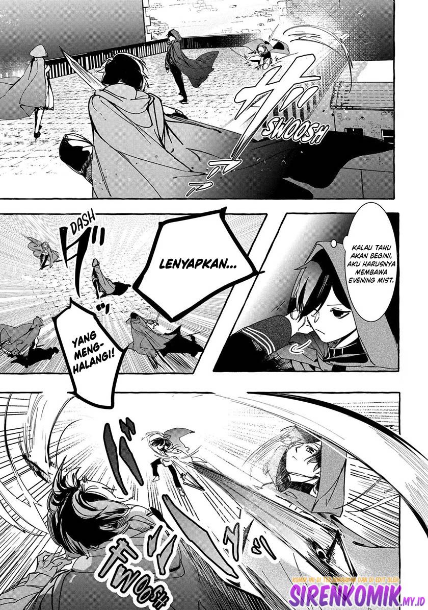 Saikyou Mahoushi no Inton Keikaku: The Alternative Chapter 20 Gambar 23