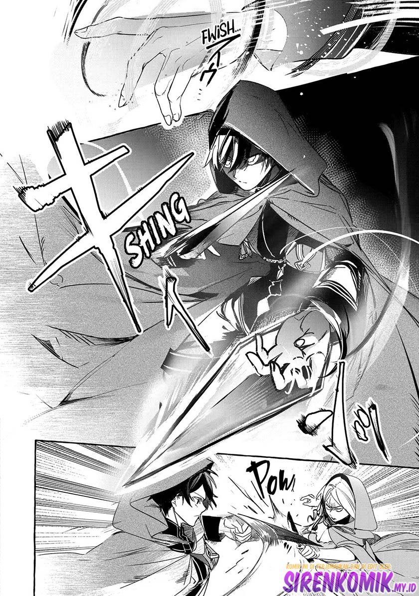 Saikyou Mahoushi no Inton Keikaku: The Alternative Chapter 20 Gambar 24