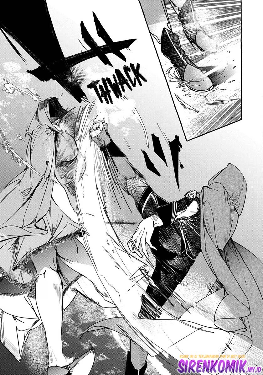 Saikyou Mahoushi no Inton Keikaku: The Alternative Chapter 20 Gambar 25