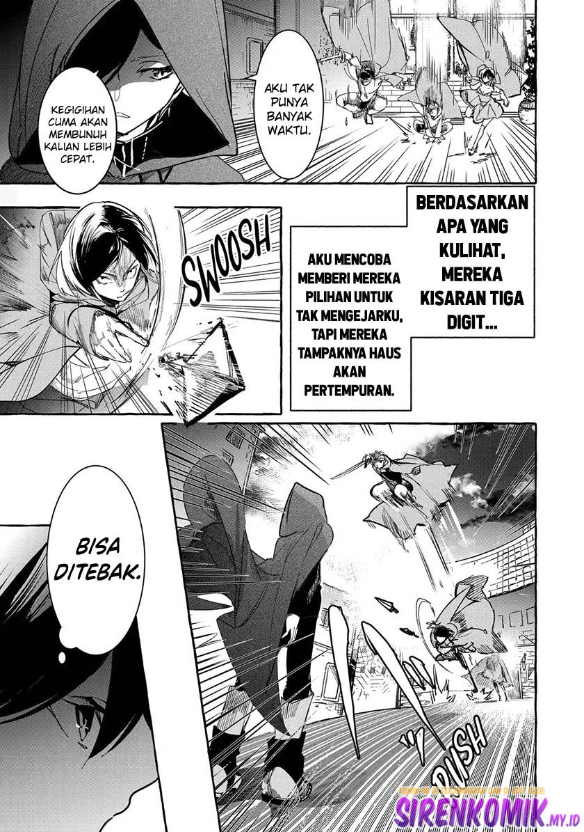 Saikyou Mahoushi no Inton Keikaku: The Alternative Chapter 20 Gambar 27