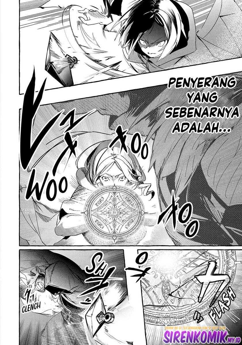Saikyou Mahoushi no Inton Keikaku: The Alternative Chapter 20 Gambar 28