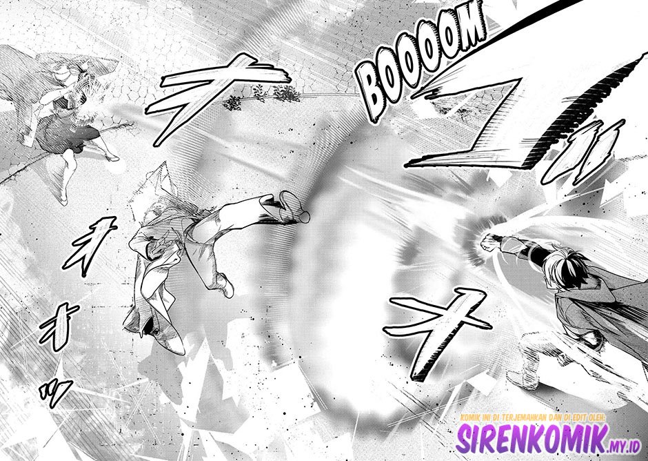 Saikyou Mahoushi no Inton Keikaku: The Alternative Chapter 20 Gambar 30
