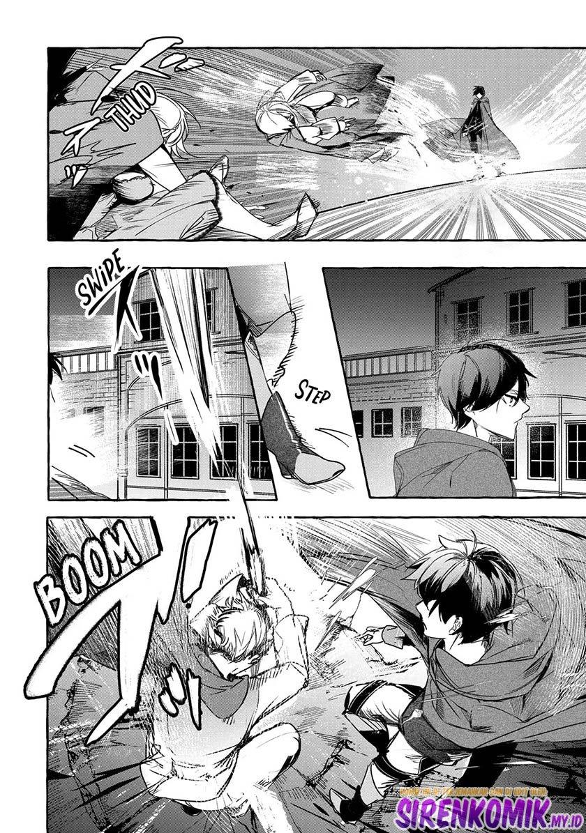 Saikyou Mahoushi no Inton Keikaku: The Alternative Chapter 20 Gambar 31