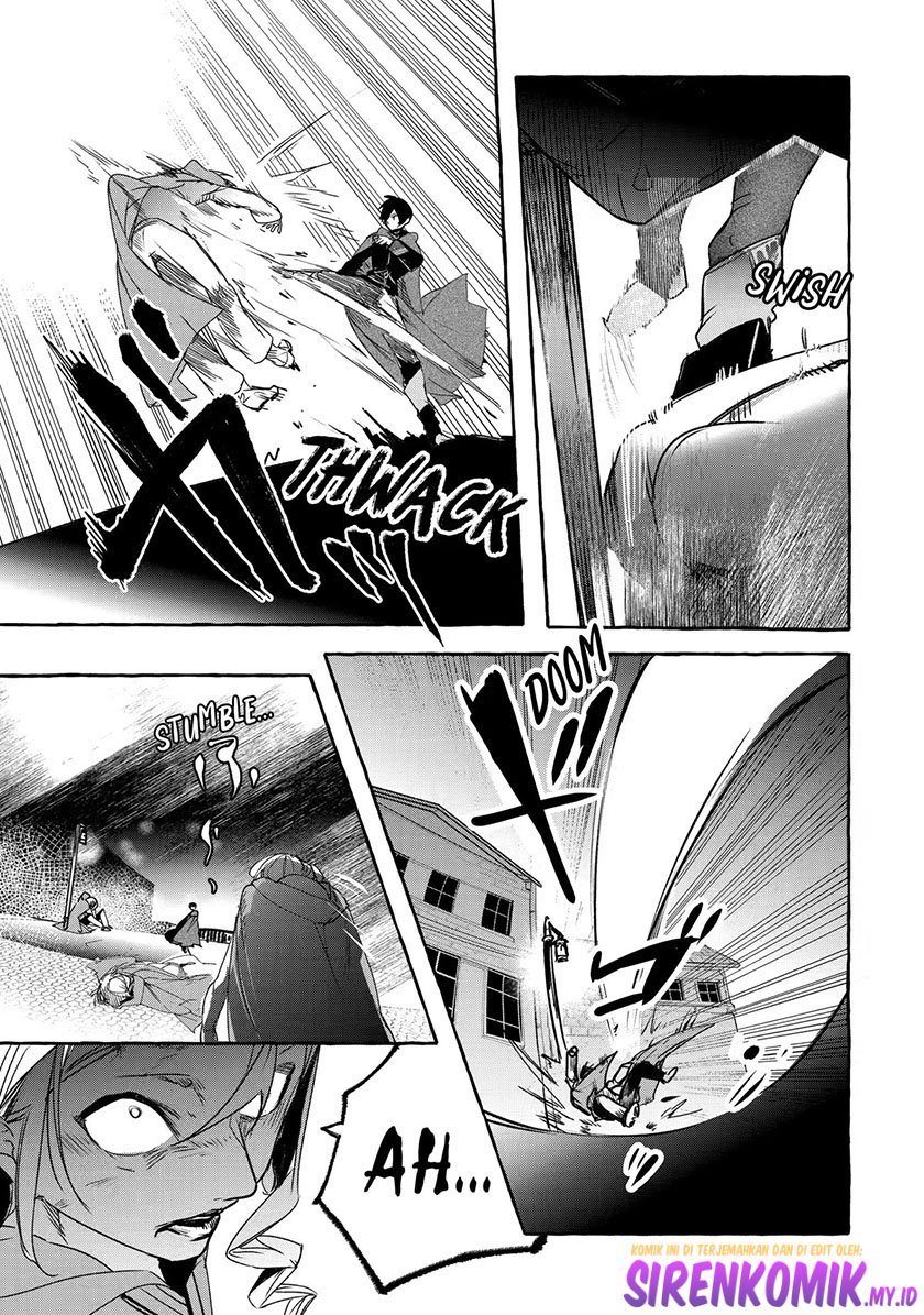 Saikyou Mahoushi no Inton Keikaku: The Alternative Chapter 20 Gambar 32