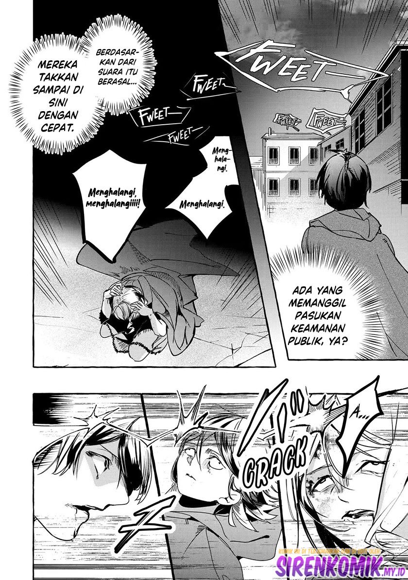 Saikyou Mahoushi no Inton Keikaku: The Alternative Chapter 20 Gambar 33