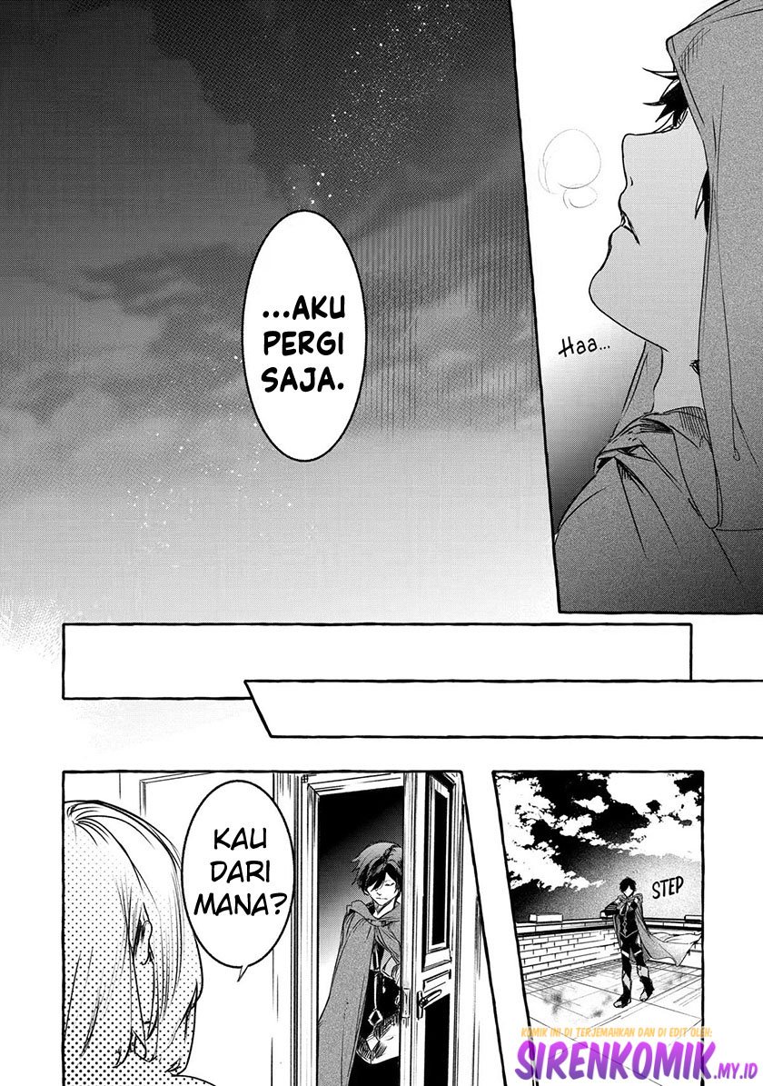 Saikyou Mahoushi no Inton Keikaku: The Alternative Chapter 20 Gambar 35