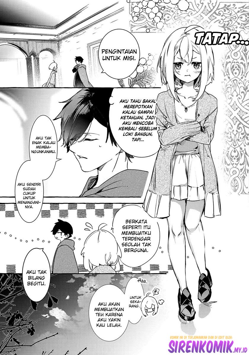 Saikyou Mahoushi no Inton Keikaku: The Alternative Chapter 20 Gambar 36