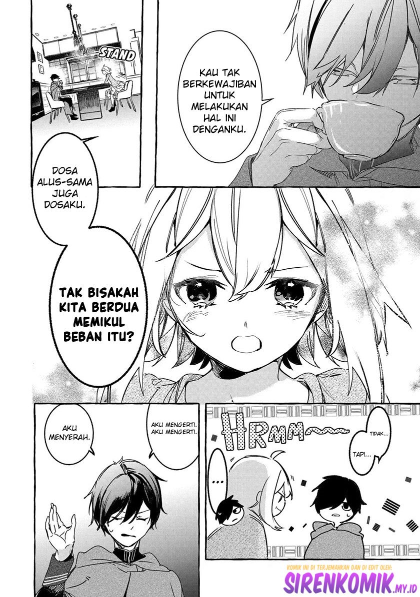 Saikyou Mahoushi no Inton Keikaku: The Alternative Chapter 20 Gambar 39
