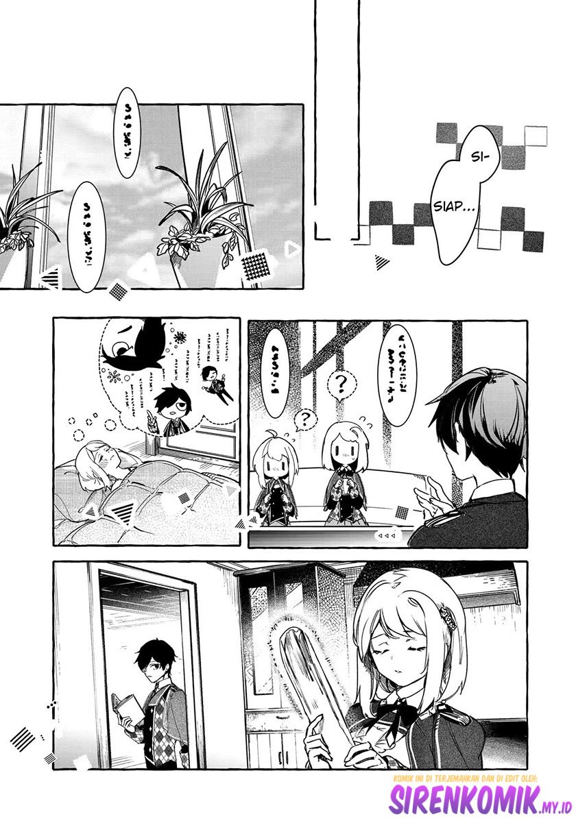 Saikyou Mahoushi no Inton Keikaku: The Alternative Chapter 20 Gambar 5