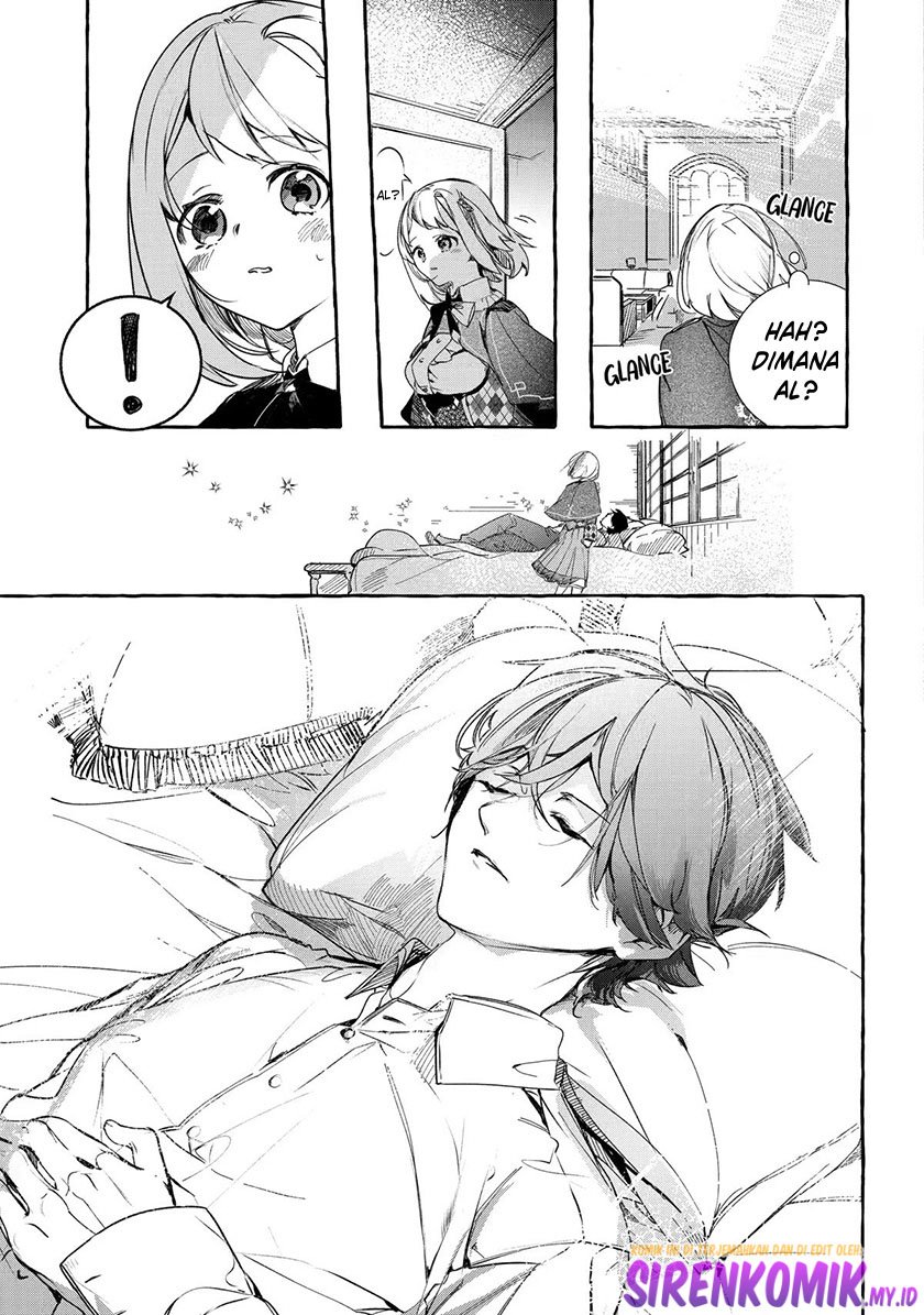 Saikyou Mahoushi no Inton Keikaku: The Alternative Chapter 20 Gambar 42