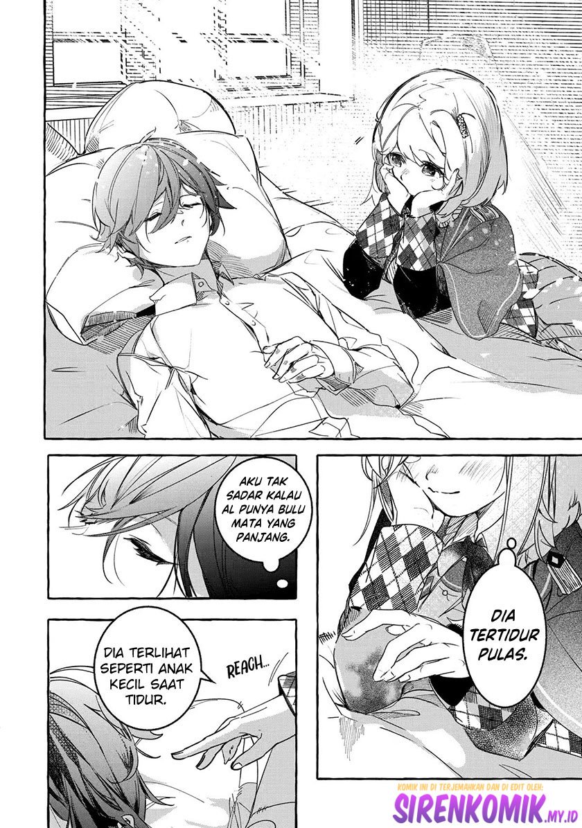 Saikyou Mahoushi no Inton Keikaku: The Alternative Chapter 20 Gambar 43