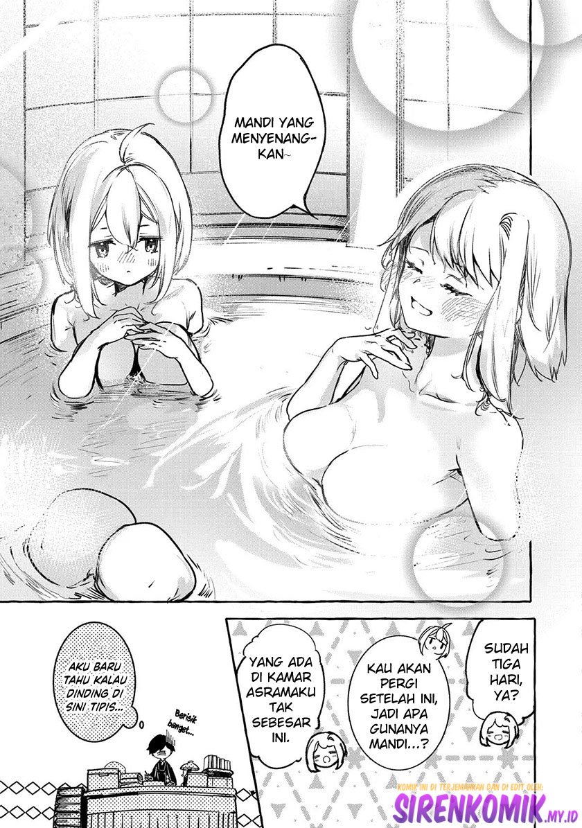 Saikyou Mahoushi no Inton Keikaku: The Alternative Chapter 20 Gambar 7