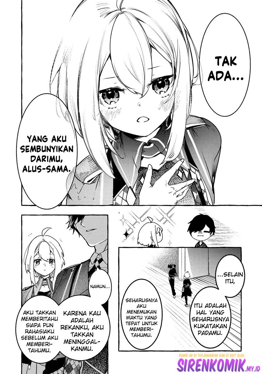Saikyou Mahoushi no Inton Keikaku: The Alternative Chapter 20 Gambar 10